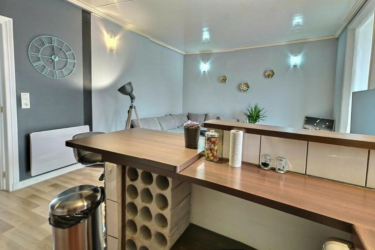 Danton | Spacieux | Wifi | Parking | Proche Centre Τρουά Εξωτερικό φωτογραφία