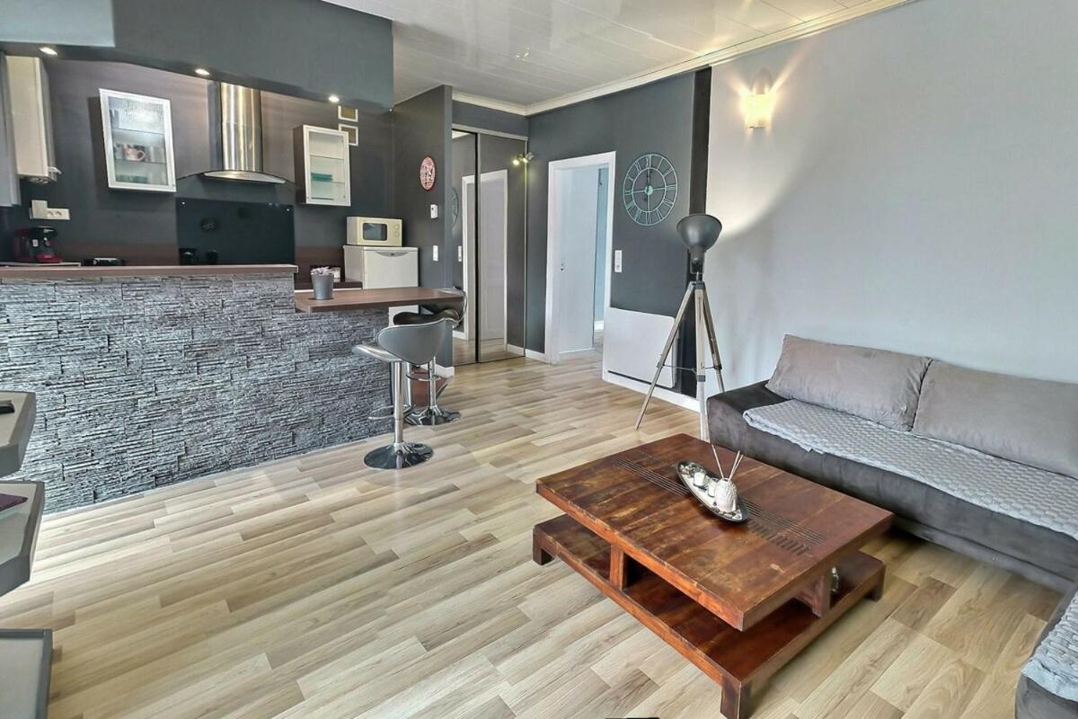 Danton | Spacieux | Wifi | Parking | Proche Centre Τρουά Εξωτερικό φωτογραφία
